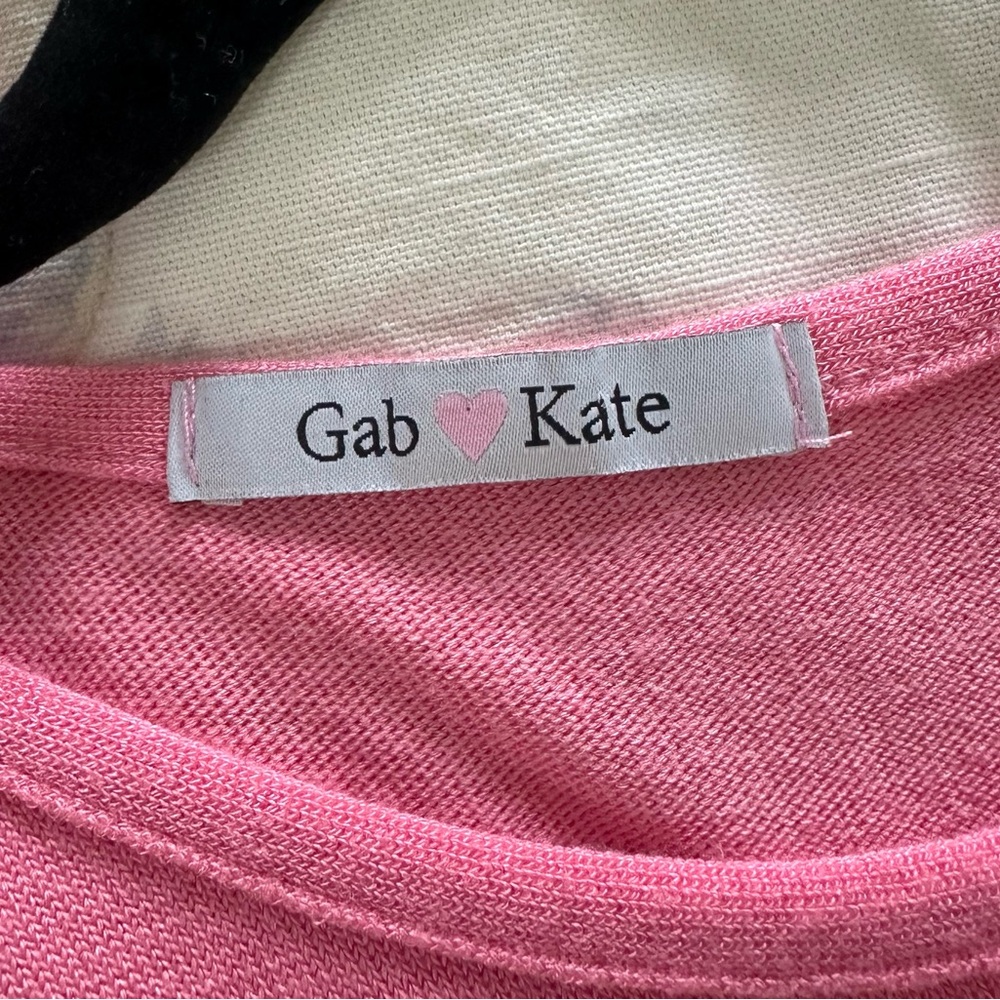 Pink Ruched Tank Dress - Picture 3 of 3